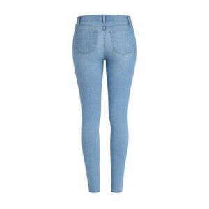 Frame Denim Light Blue Skinny Jeans